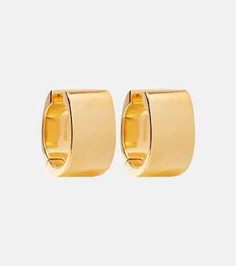 圈形耳环 | Toteme